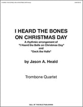 I Heard the Bones on Christmas Day cover